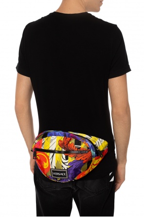 Logo belt bag, zdjęcie 2 Logo belt bag od Versace